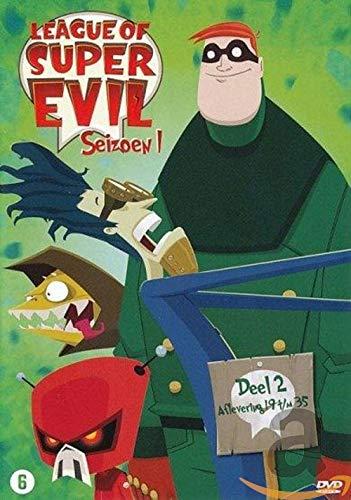 Leage of Super Evil (l.O.S.E.) [DVD-AUDIO]