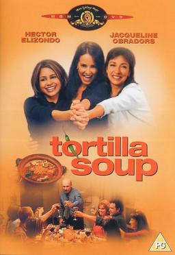 Tortilla Soup [UK Import]