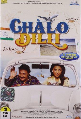 Chalo Dilli (UK Release) [DVD] [2011] [UK Import]