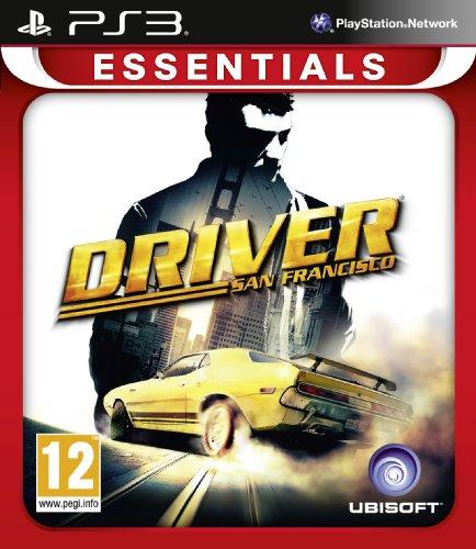 DRIVER: SAN FRANCISCO ESSENTIALS PS3 EN EU PEGI