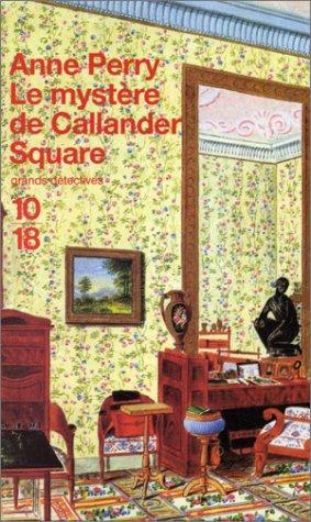 Le mystère de Callander Square