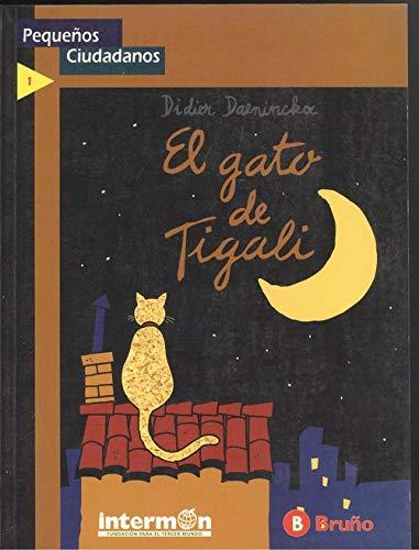 Gato de tigali,el