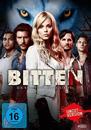 Bitten - Die komplette erste Staffel [4 DVDs]