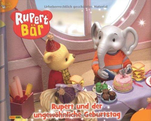 Rupert Bär Geschichtenbuch, Band 4: Rupert und der ungewöhnliche Geburtstag