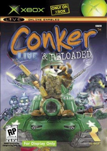 Conker: Live & Reloaded