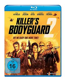 Killer's Bodyguard 2 [Blu-ray]