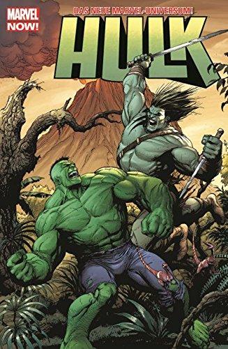 Hulk: Bd. 2: Der Omega-Hulk