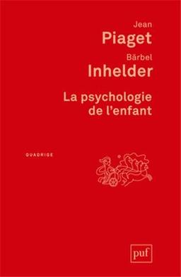 La psychologie de l'enfant