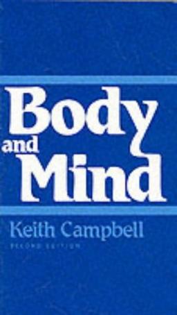 Body and Mind: Second Edition