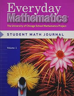 Everyday Mathematics, Grade 4, Student Math Journal 1