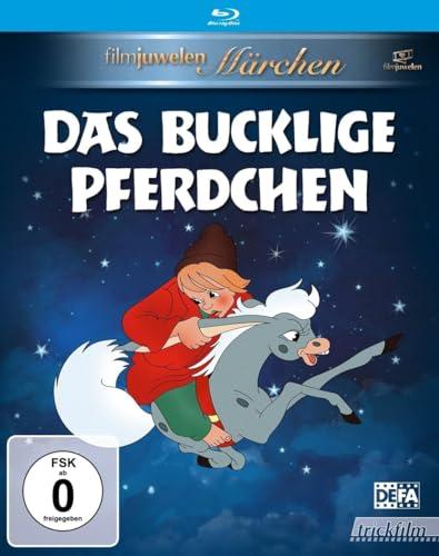 Das bucklige Pferdchen (1975) (Filmjuwelen / DEFA-Märchen) [Blu-ray]