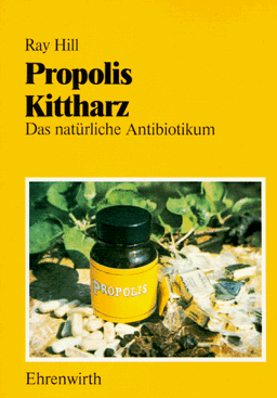 Propolis/Kittharz