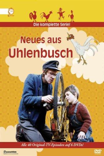 Neues aus Uhlenbusch - Die komplette Serie [6 DVDs]