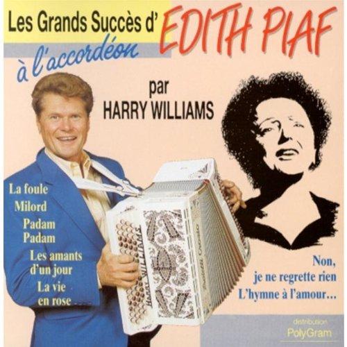 Les Grands Succes D'edith Piaf A L'accordeon