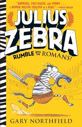 Julius Zebra: Rumble with the Romans!