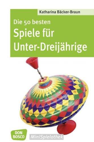 Die 50 besten Spiele für Unter-Dreijährige - Spiele für Krippenkinder