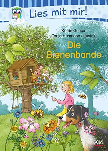 Die Bienenbande (Lies mit mir!)