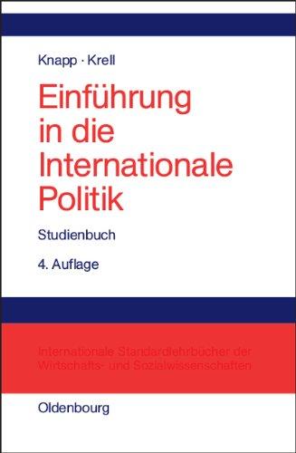 Einführung in die Internationale Politik: Studienbuch