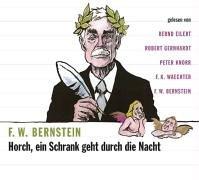 Horch, ein Schrank geht durch die Nacht. CD