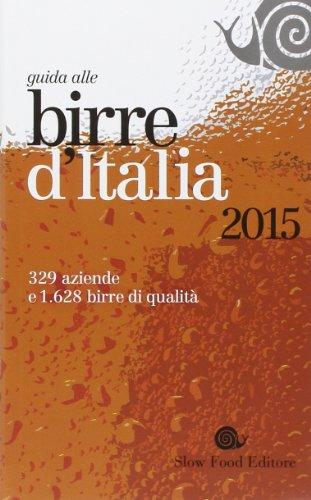 Guida alle birre d'Italia 2015 (Guide)