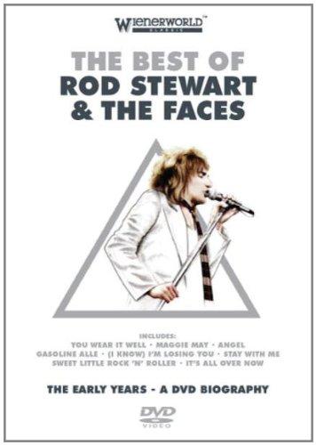 Rod Stewart & The Faces - The Best of