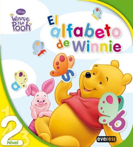 El alfabeto de Winnie. Lectura Nivel 2 (Leo con Disney)