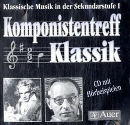 Komponistentreff, Klassik, 1 Audio-CD