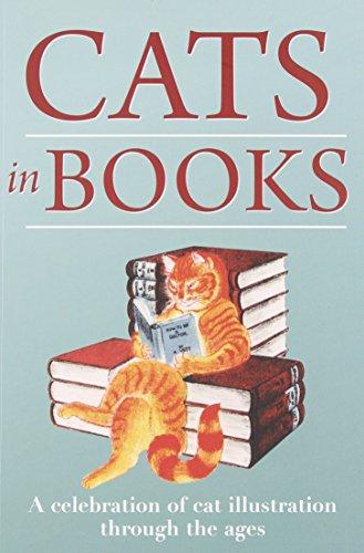 Cats in Books: A Celebration of Cat Illustration Through the Ages