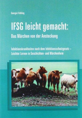 IFSG - leicht gemacht: Das Märchen von der Ansteckung