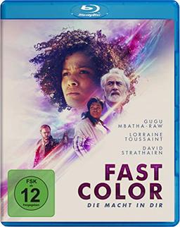 Fast Color - Die Macht in Dir [Blu-ray]