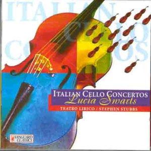 Italienische Violoncellokonzerte