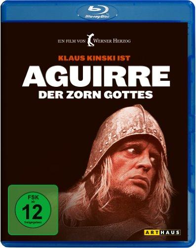 Aguirre - Der Zorn Gottes [Blu-ray]