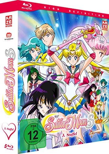 Sailor Moon: S - Staffel 3 - Gesamtausgabe - [Blu-ray]