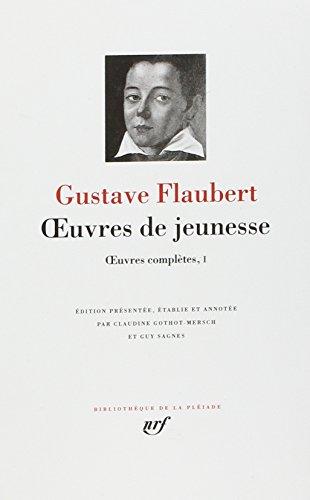 Oeuvres complètes. Vol. 1. Oeuvres de jeunesse