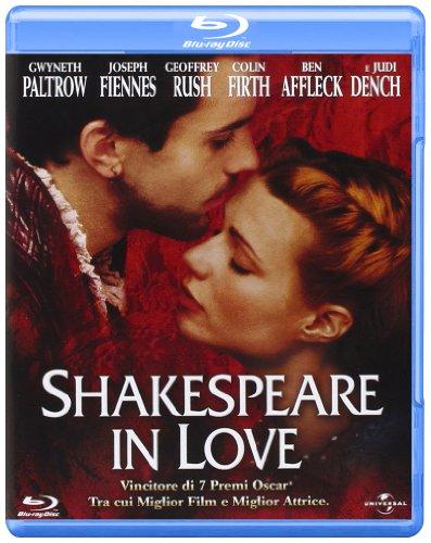 Shakespeare in love [Blu-ray] [IT Import]