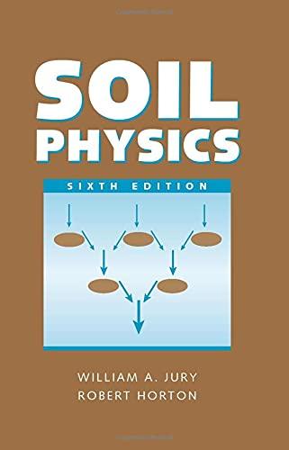 Soil Physics