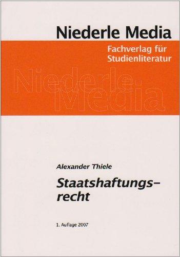 Staatshaftungsrecht