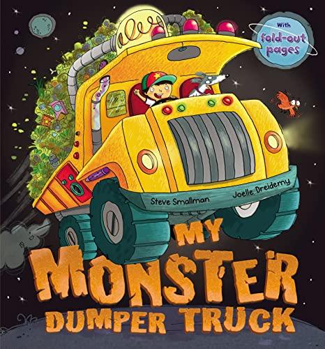 My Monster Dumper Truck