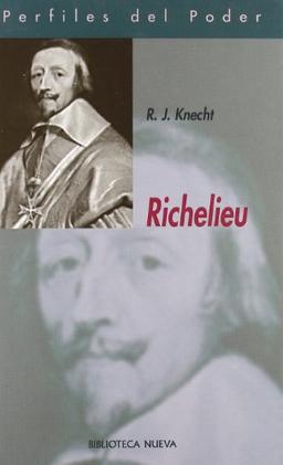 Richelieu (Perfiles del Poder)