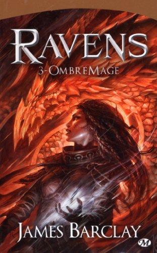 Ravens. Vol. 3. OmbreMage