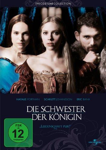 Die Schwester der Königin (The Costume Collection)