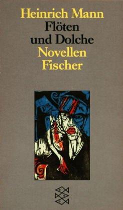 Flöten und Dolche: Novellen