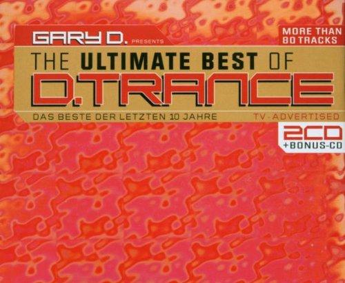 Gary d. Pres. The Ultimate Best of D.Trance