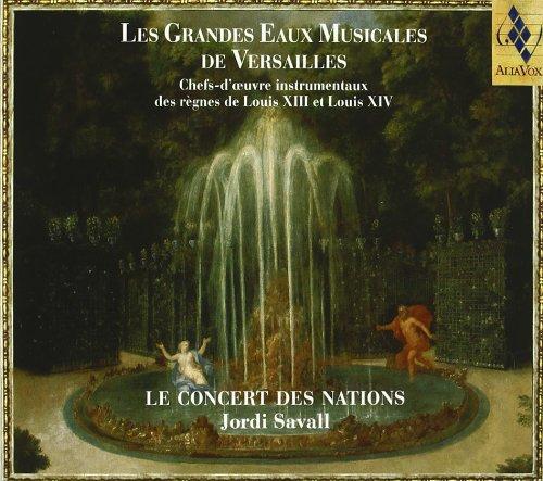 Les Grandes Eaux Musicales de