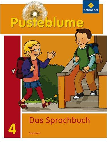 Pusteblume. Das Sprachbuch - Ausgabe 2011 für Sachsen: Schülerband 4