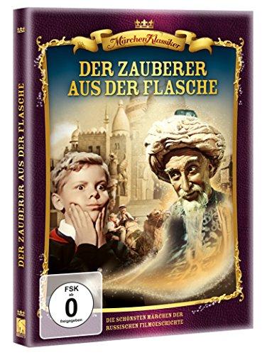 Der Zauberer aus der Flasche