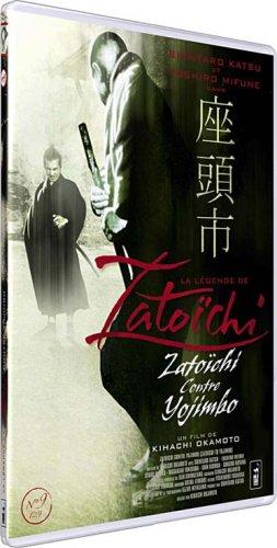 La légende de zatoichi, vol. 9 : contre yojimbo [FR Import]