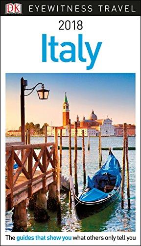 DK Eyewitness Travel Guide Italy: 2018