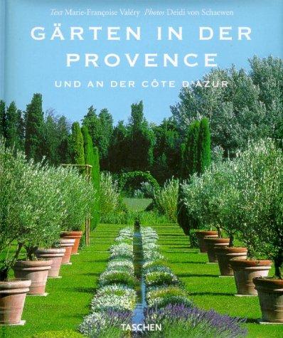 Gärten in der Provence und an der Cote D' Azur