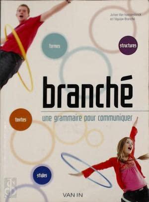 Brancha 4 aso - une grammaire pour communiquer